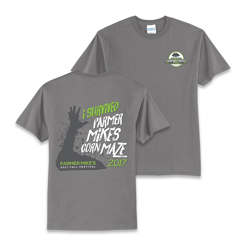 Screen Printed Shirt Apparel by This Creative