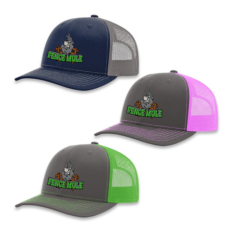 Embroidered Hat Apparel by This Creative