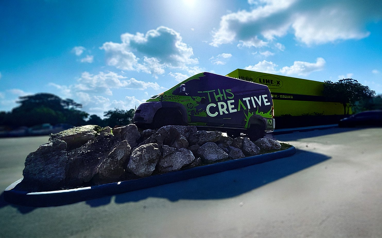 This Creative Acquires LINE-X of SWFL