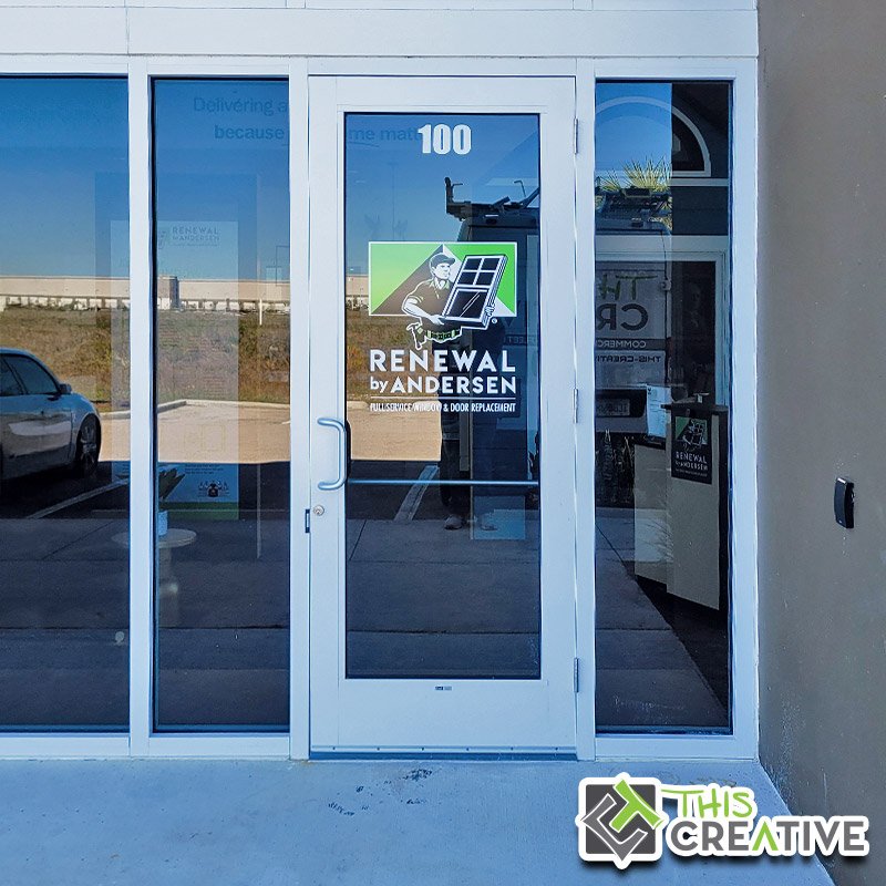 Window Graphics By This Creative | 239-437-1010