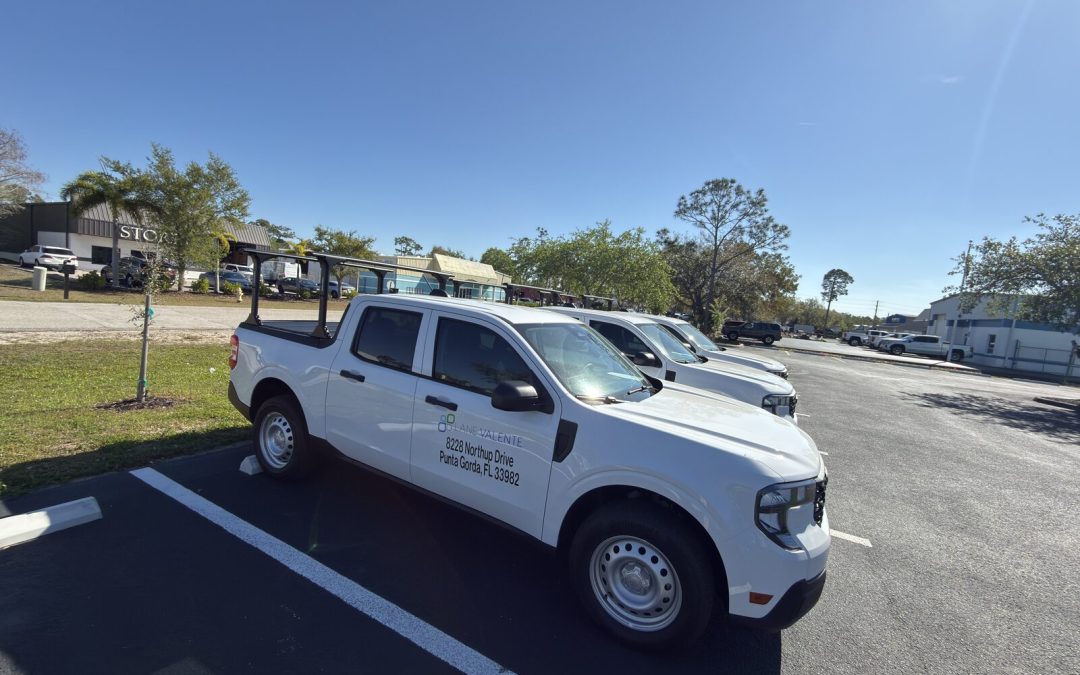 Six Ford Mavericks, Three Days: A Fleet Buildout with Truck Stuff of Fort Myers